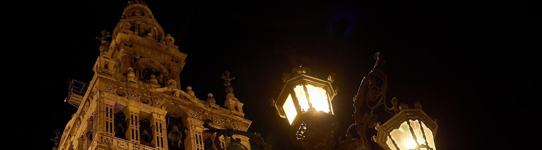 Sevilla de noche tour nocturno por Sevilla